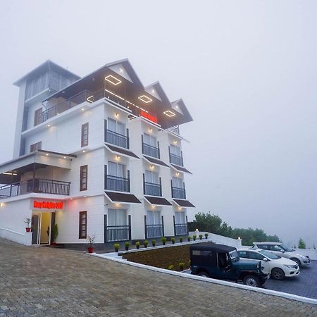 Hotel Hazy Heights 360 Munnar Exterior foto