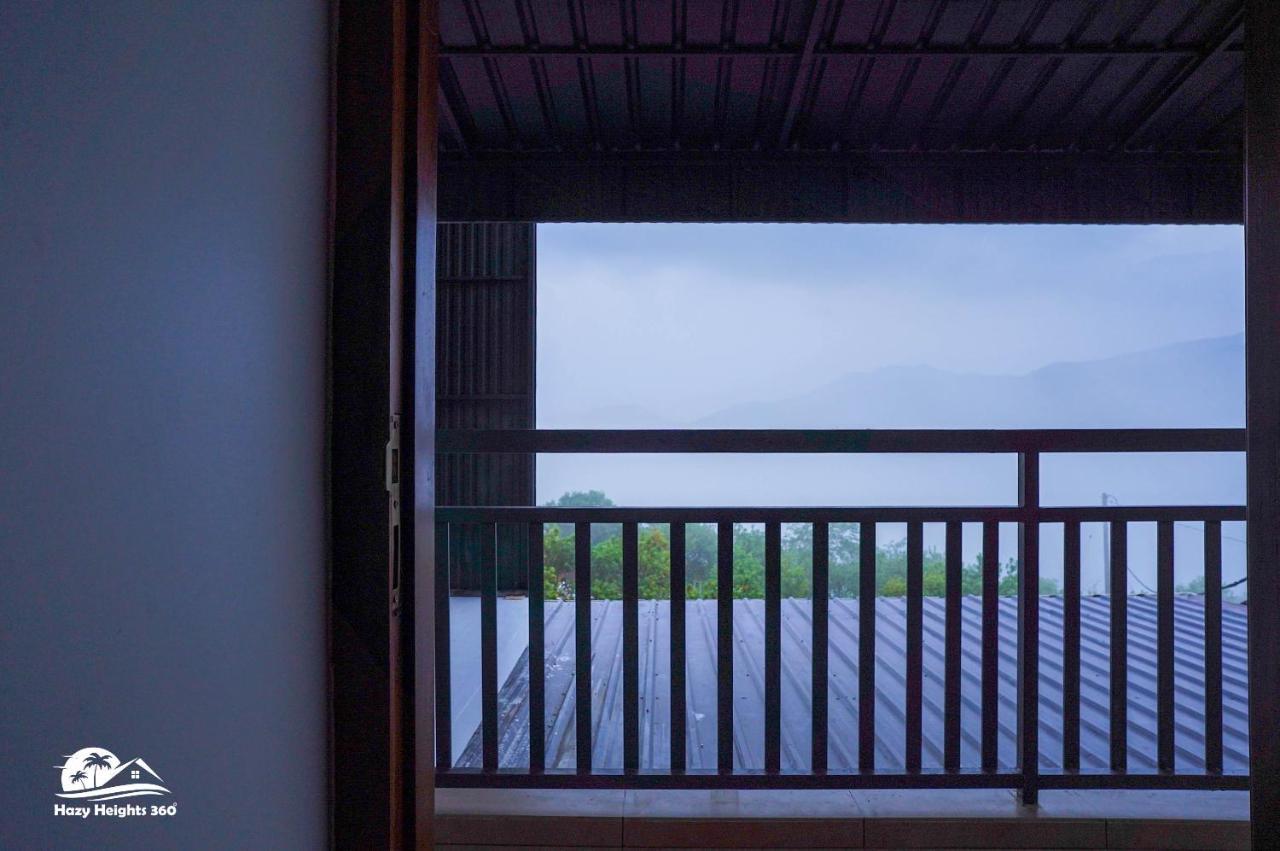 Hotel Hazy Heights 360 Munnar Exterior foto
