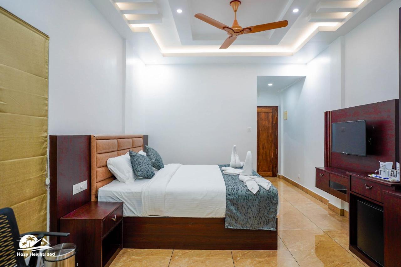 Hotel Hazy Heights 360 Munnar Exterior foto